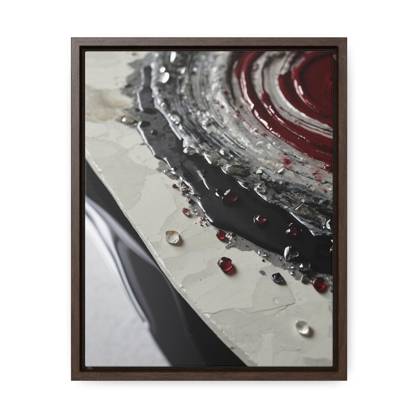 Gallery Canvas Wraps, Vertical Frame