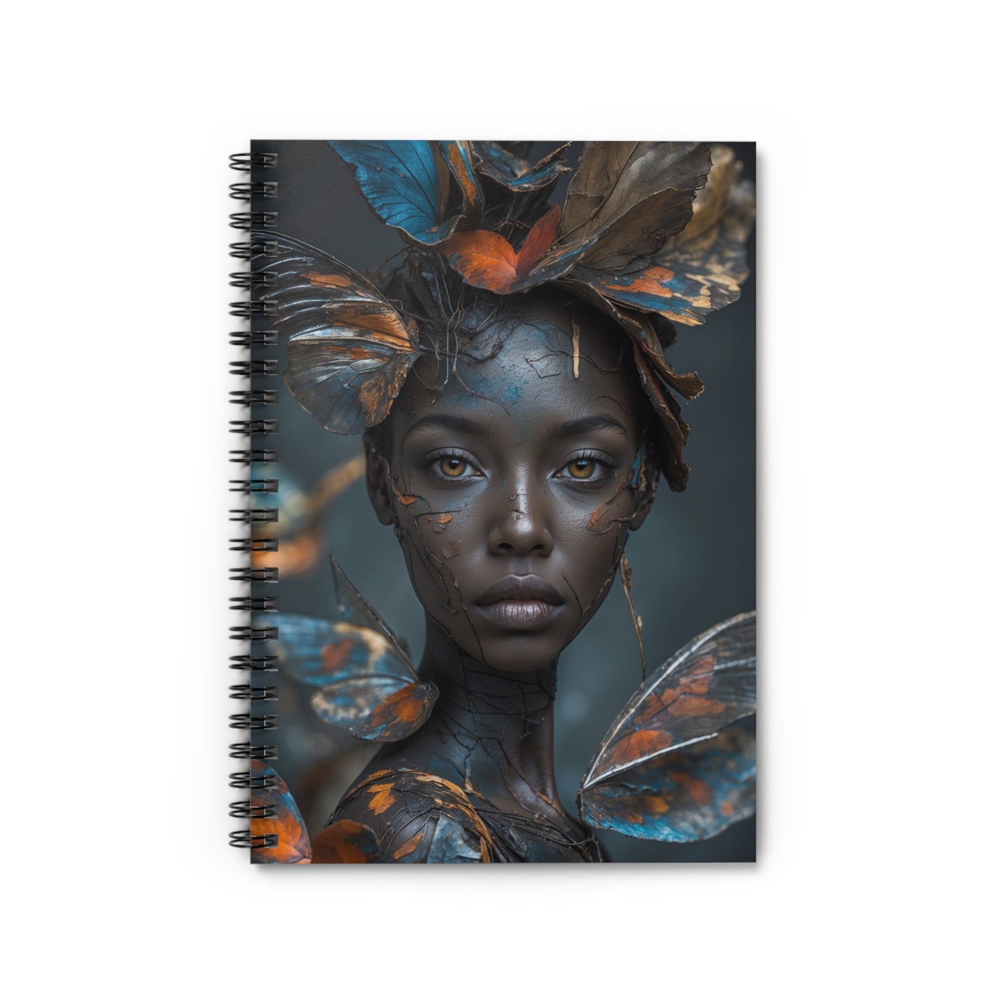 Whispers of the Chrysalis-notebook
