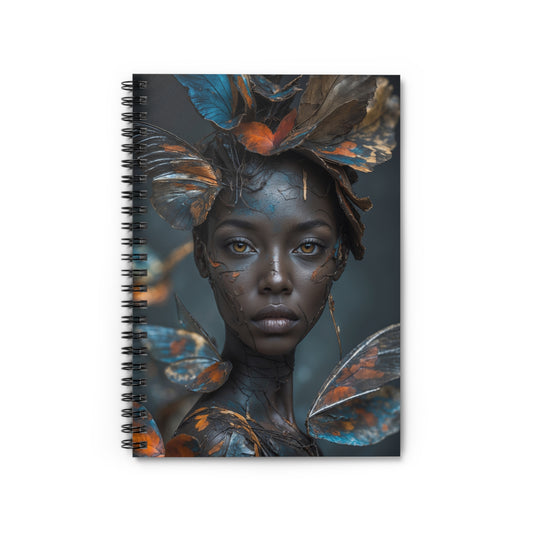 Whispers of the Chrysalis-notebook