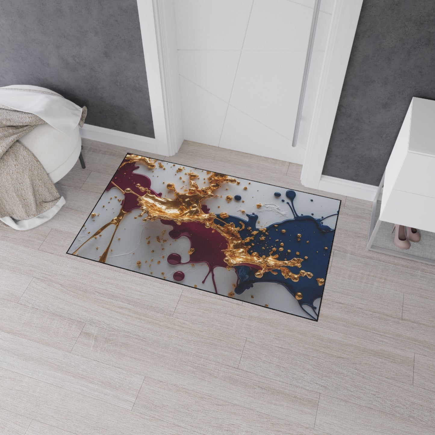 Heavy Duty Floor Mat