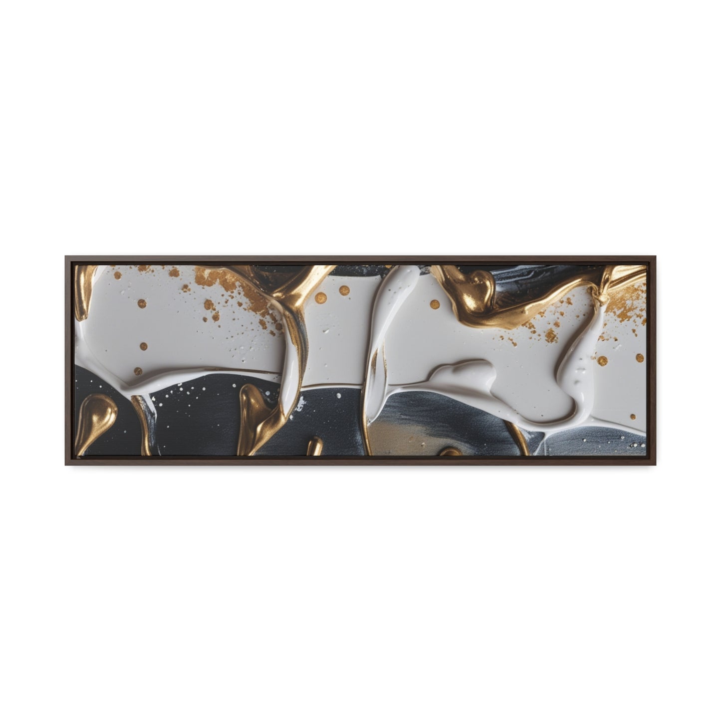 Gallery Canvas Wraps, Horizontal Frame