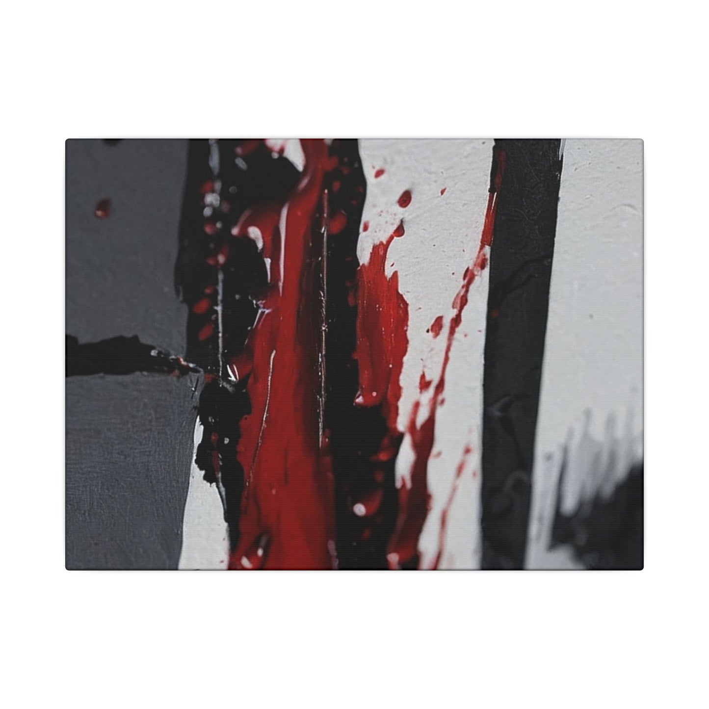 Matte Canvas, Stretched, 0.75" (Multi-Size)