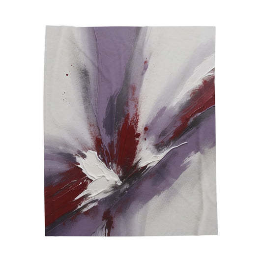 Velveteen Plush Blanket