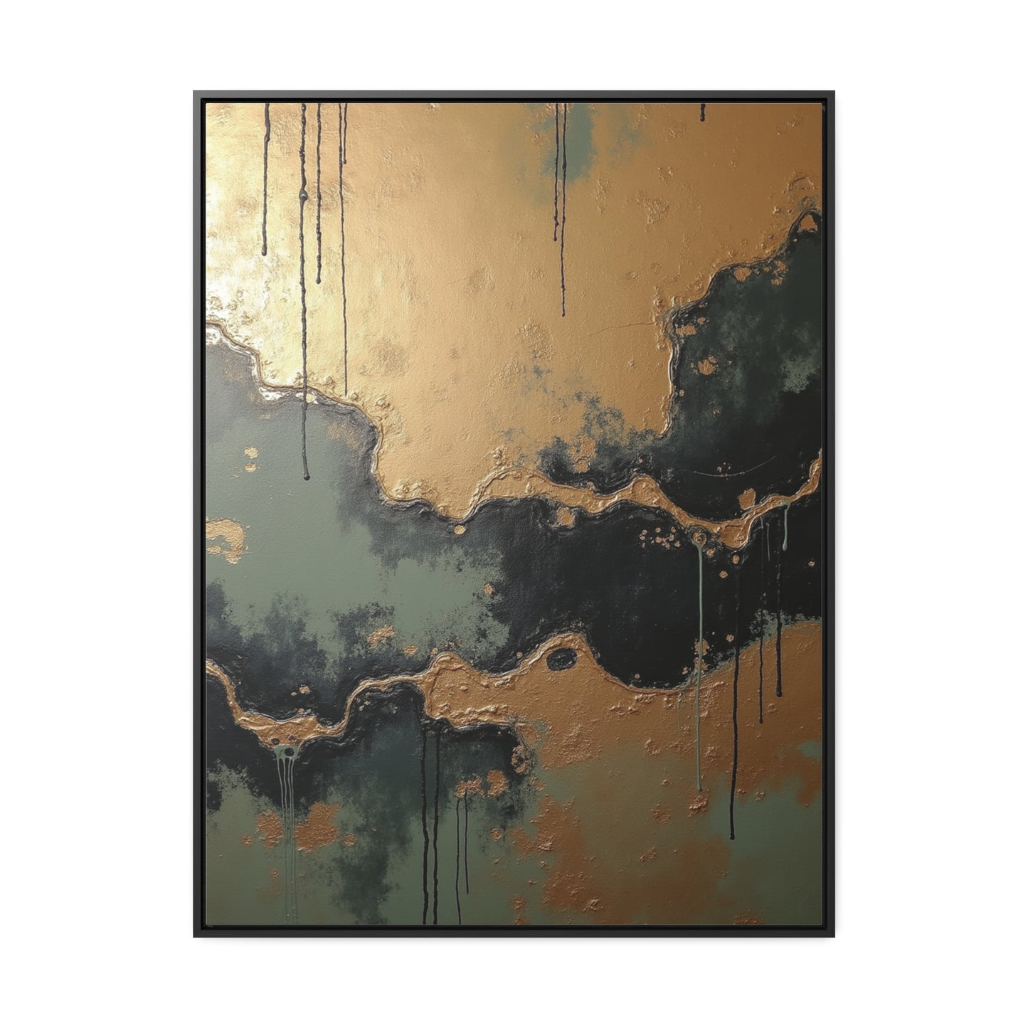 Gallery Canvas Wraps, Vertical Frame