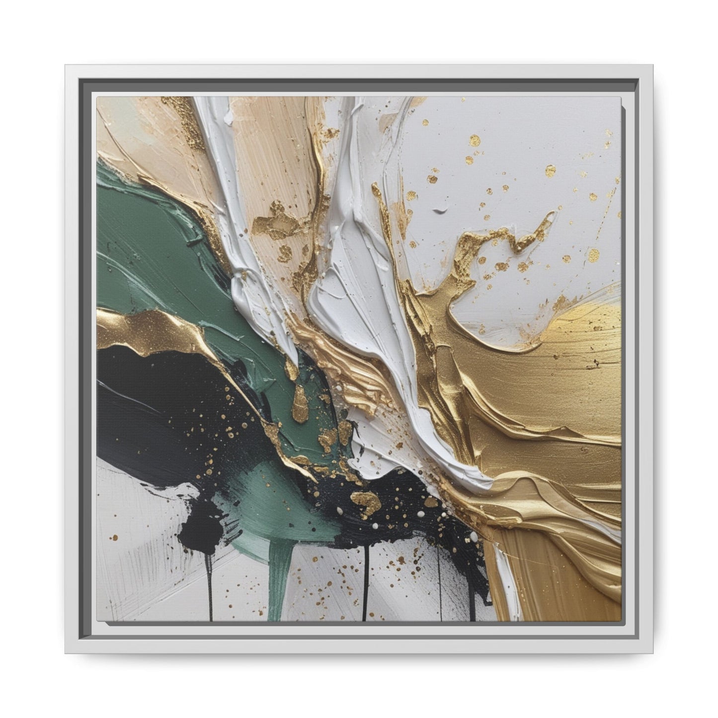 Gilded Horizons