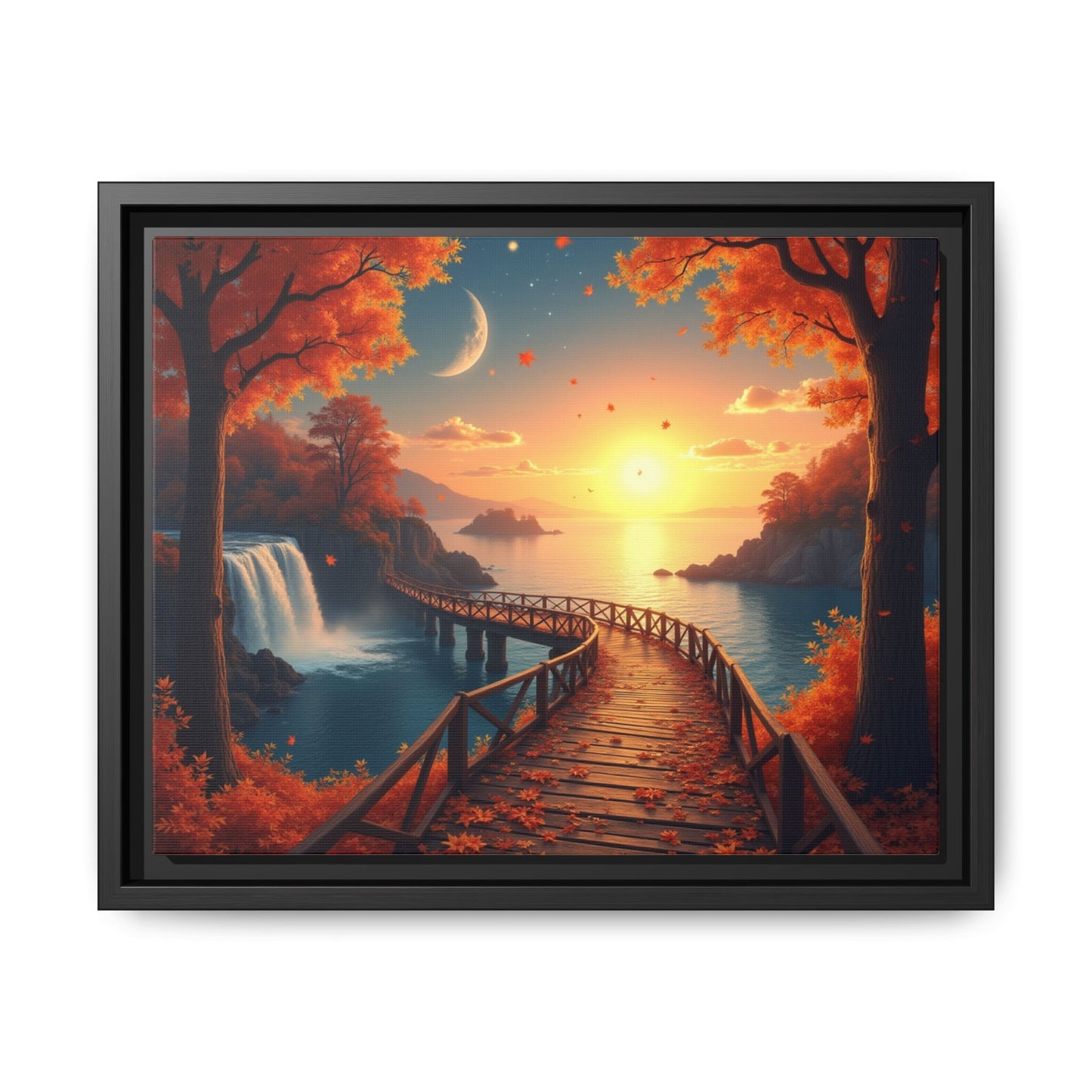 Pathway to Twilight Dreams