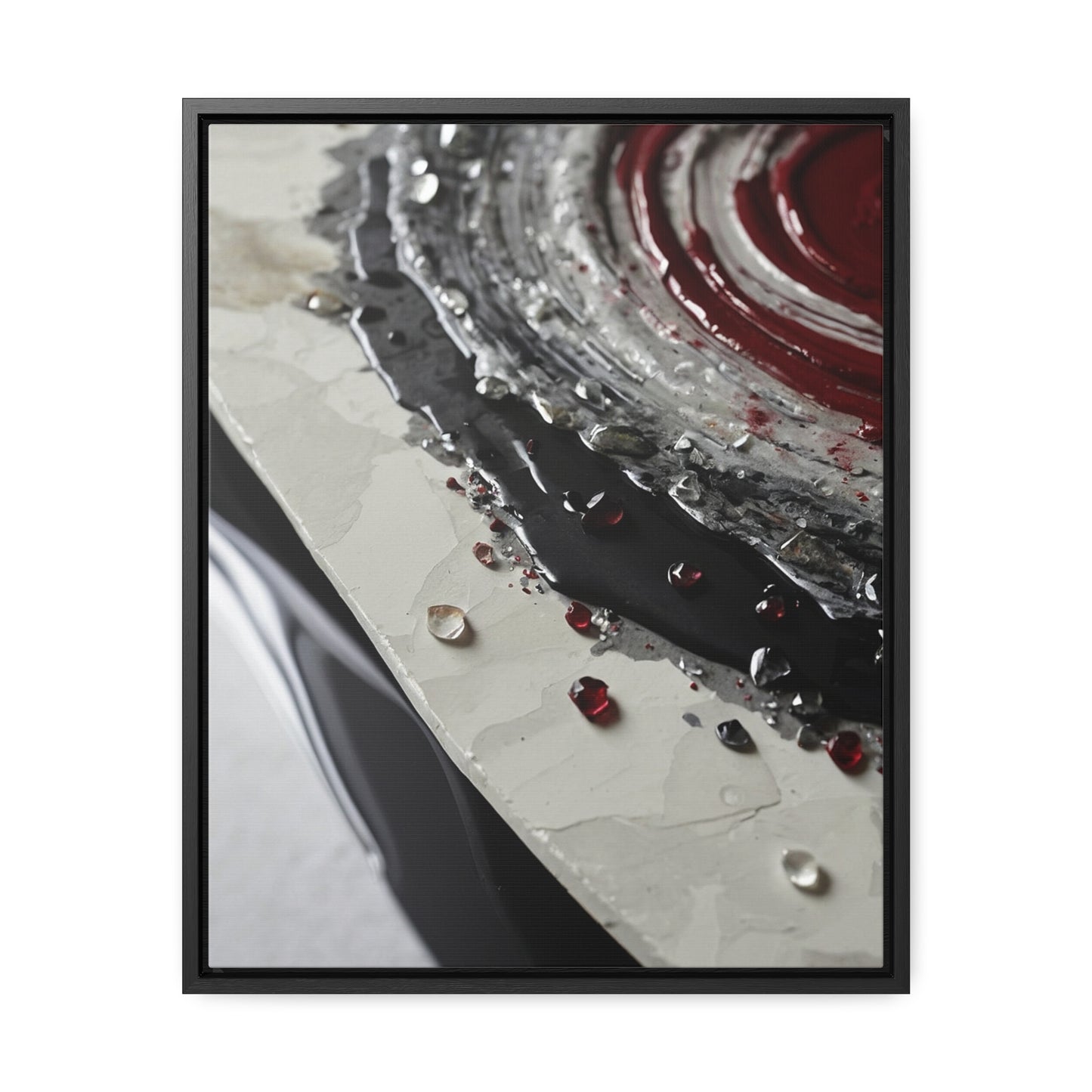 Gallery Canvas Wraps, Vertical Frame