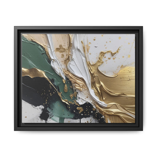 Gilded Horizons