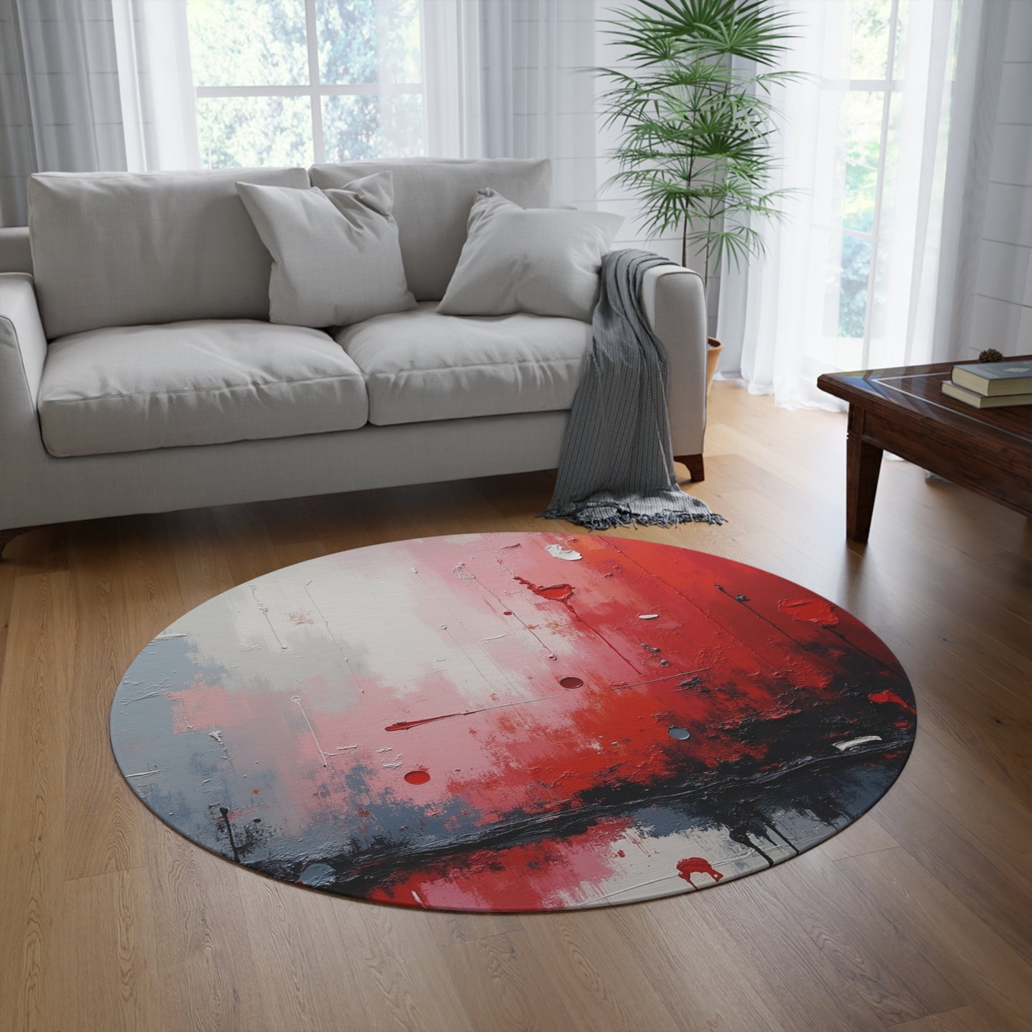 Round Rug