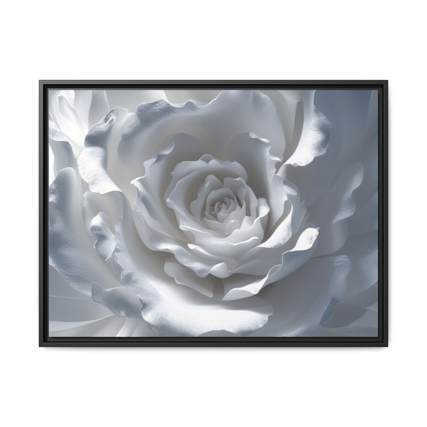 Whispers in White