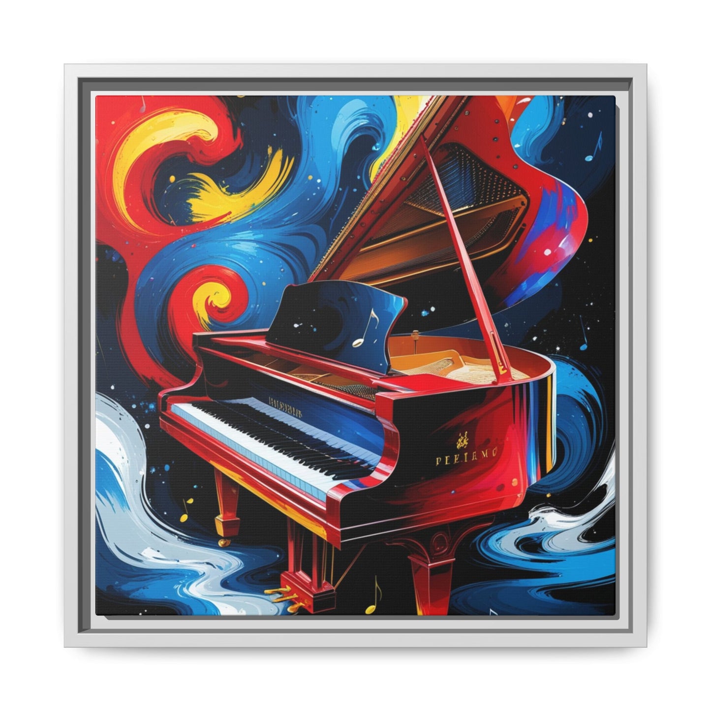 Symphony of Color