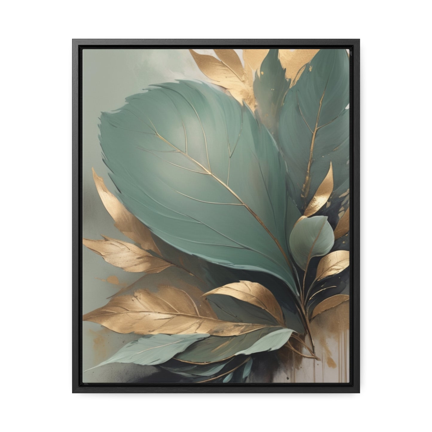 Gallery Canvas Wraps, Vertical Frame