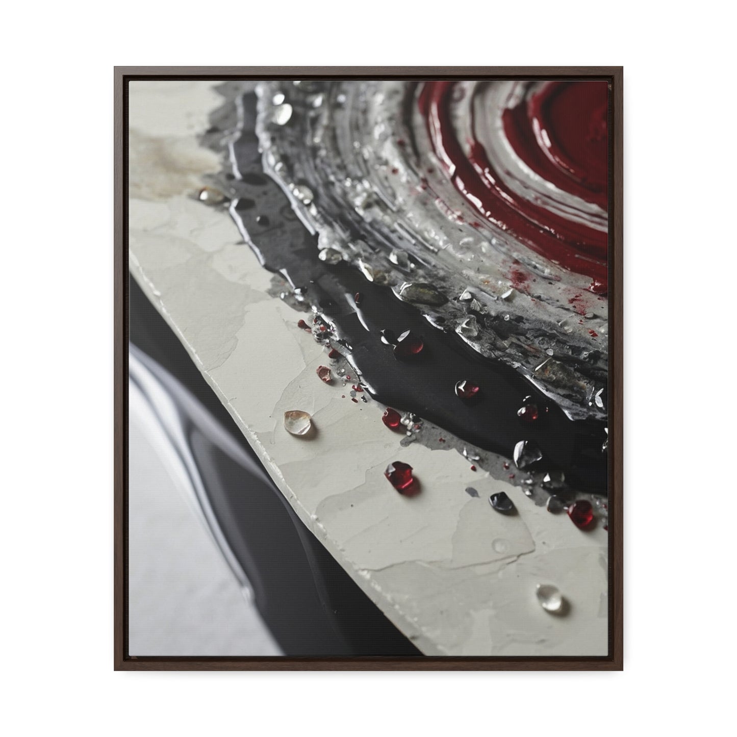 Gallery Canvas Wraps, Vertical Frame
