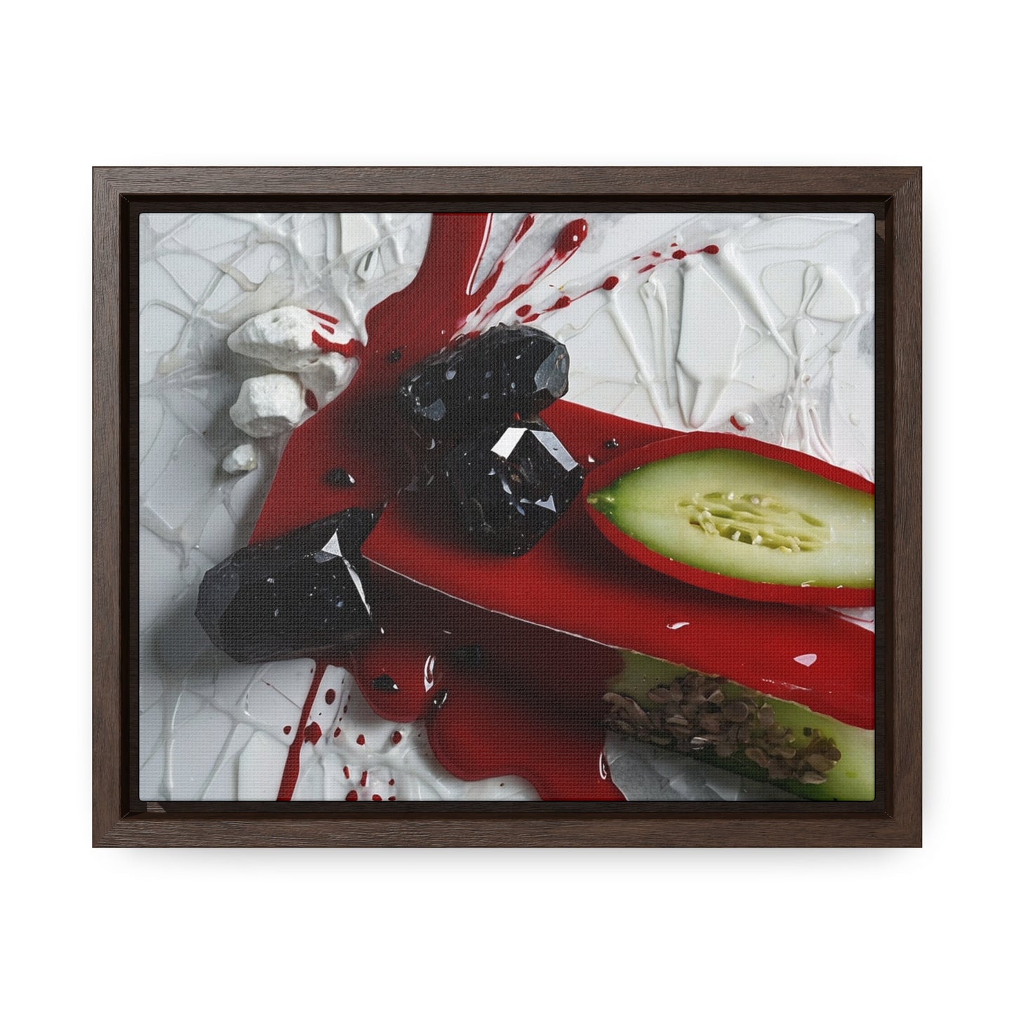 Gallery Canvas Wraps, Horizontal Frame