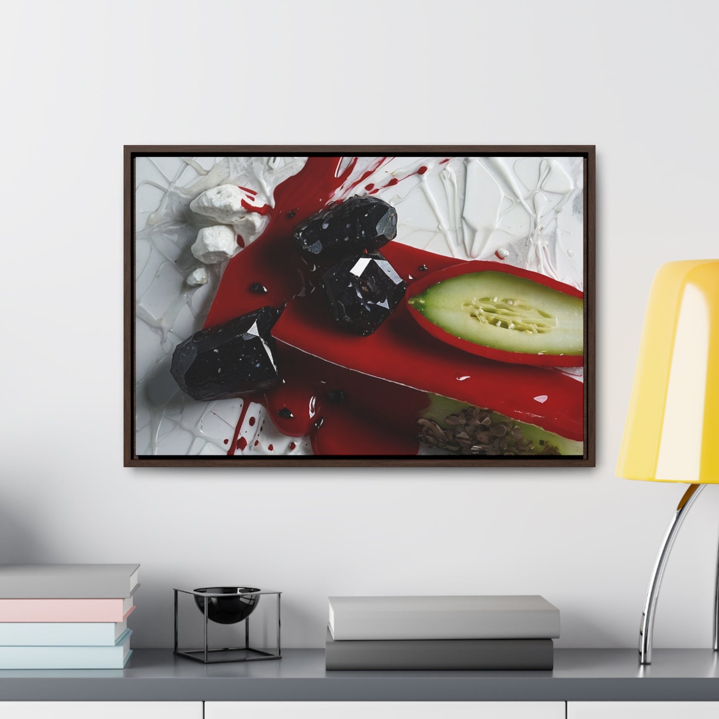 Gallery Canvas Wraps, Horizontal Frame