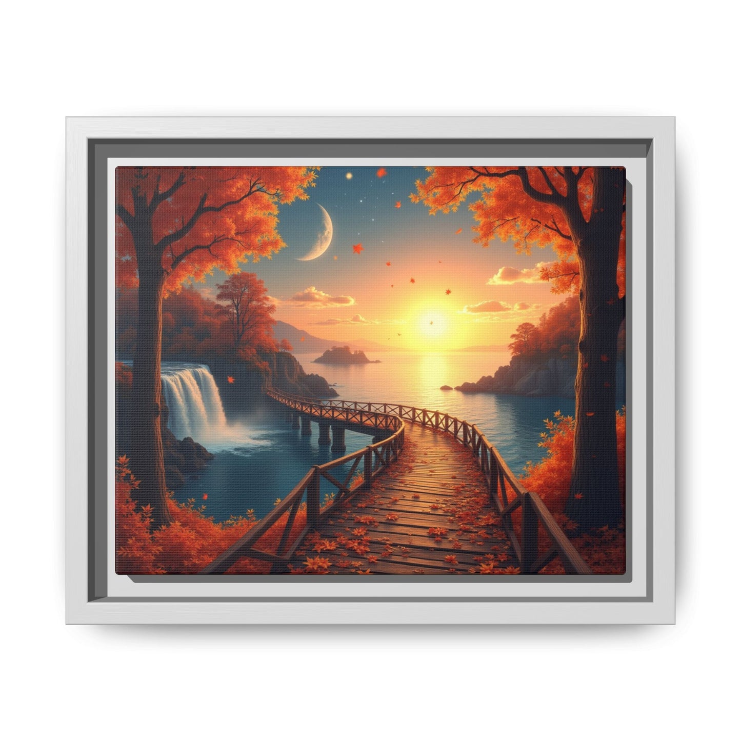 Pathway to Twilight Dreams