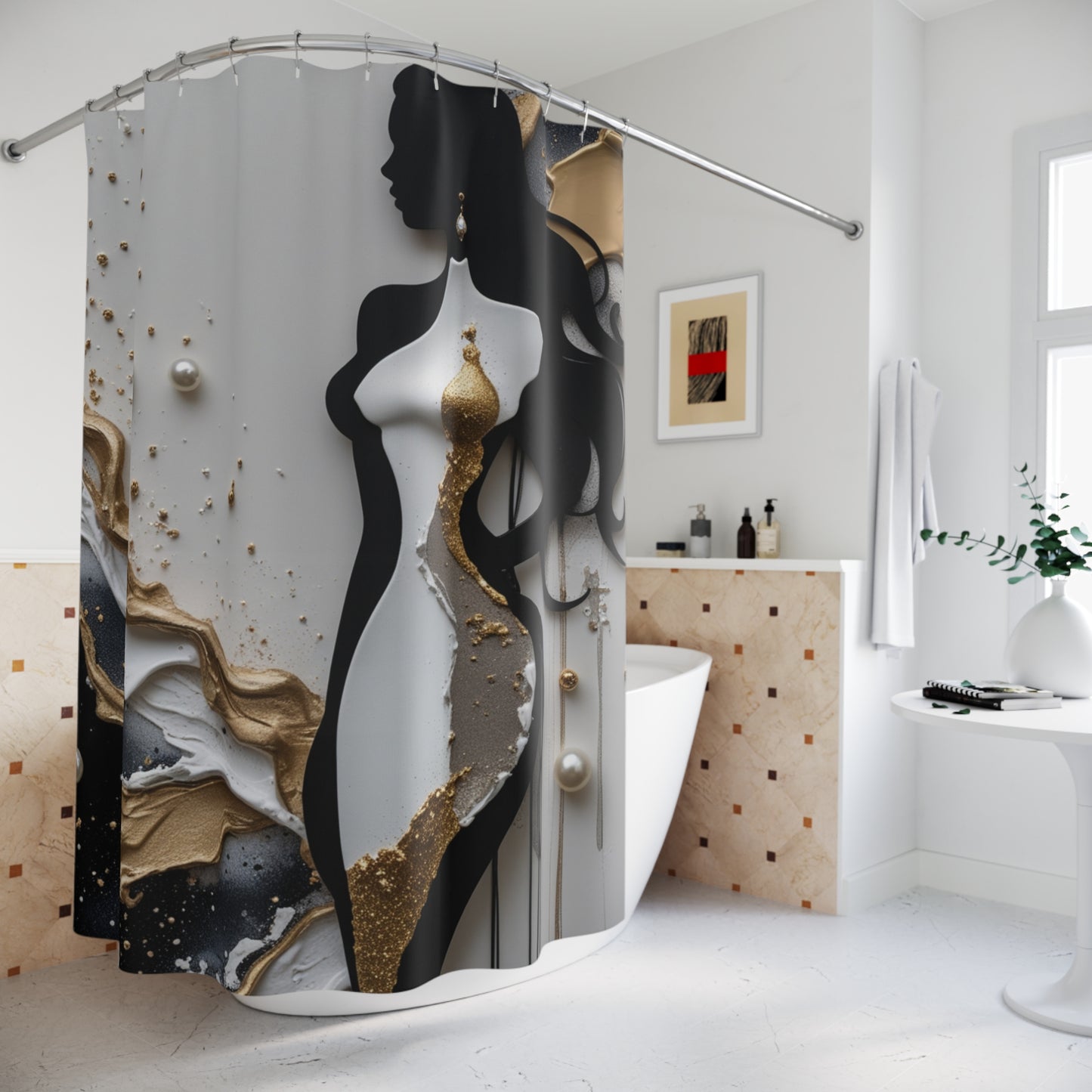 Shower Curtains