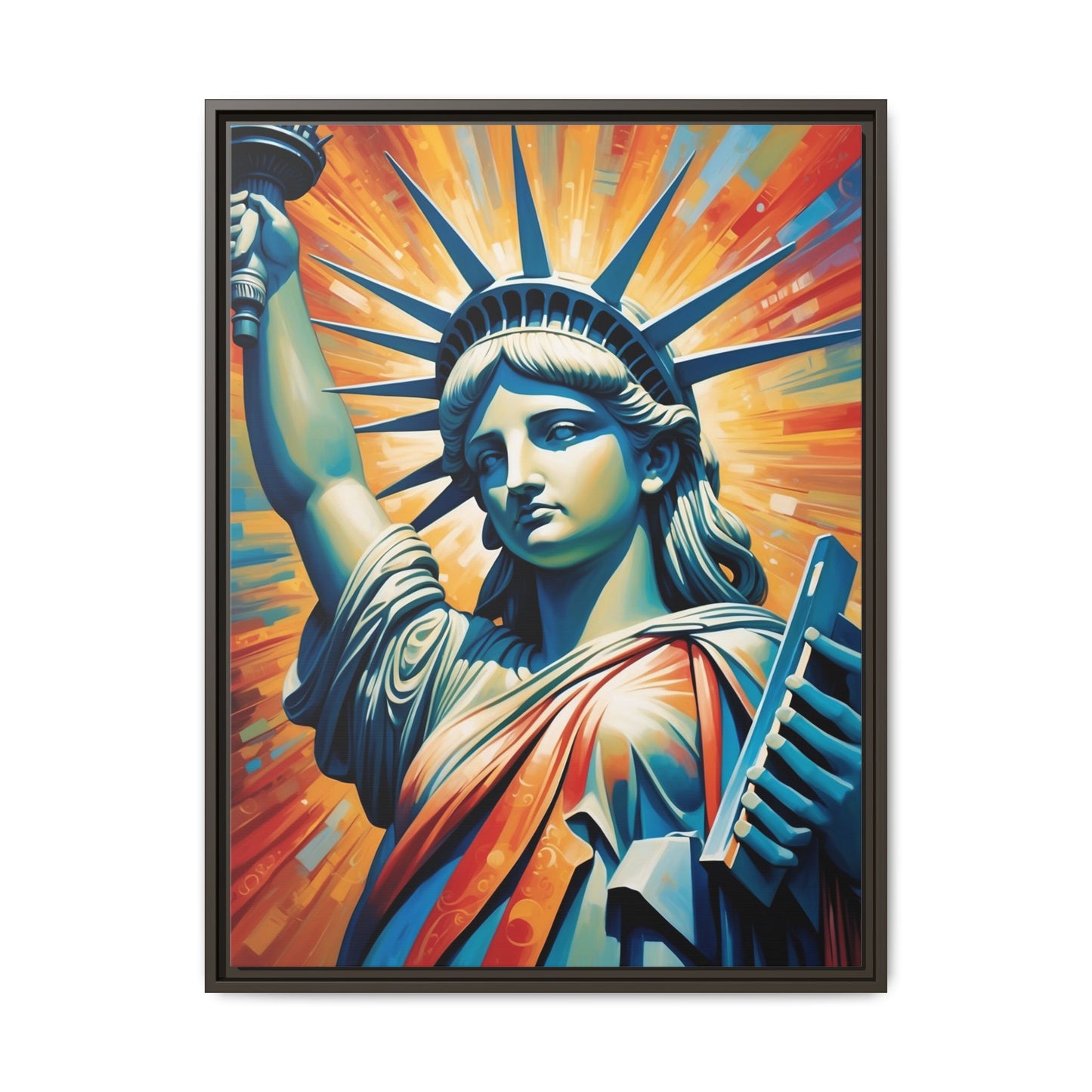 Radiance of Liberty