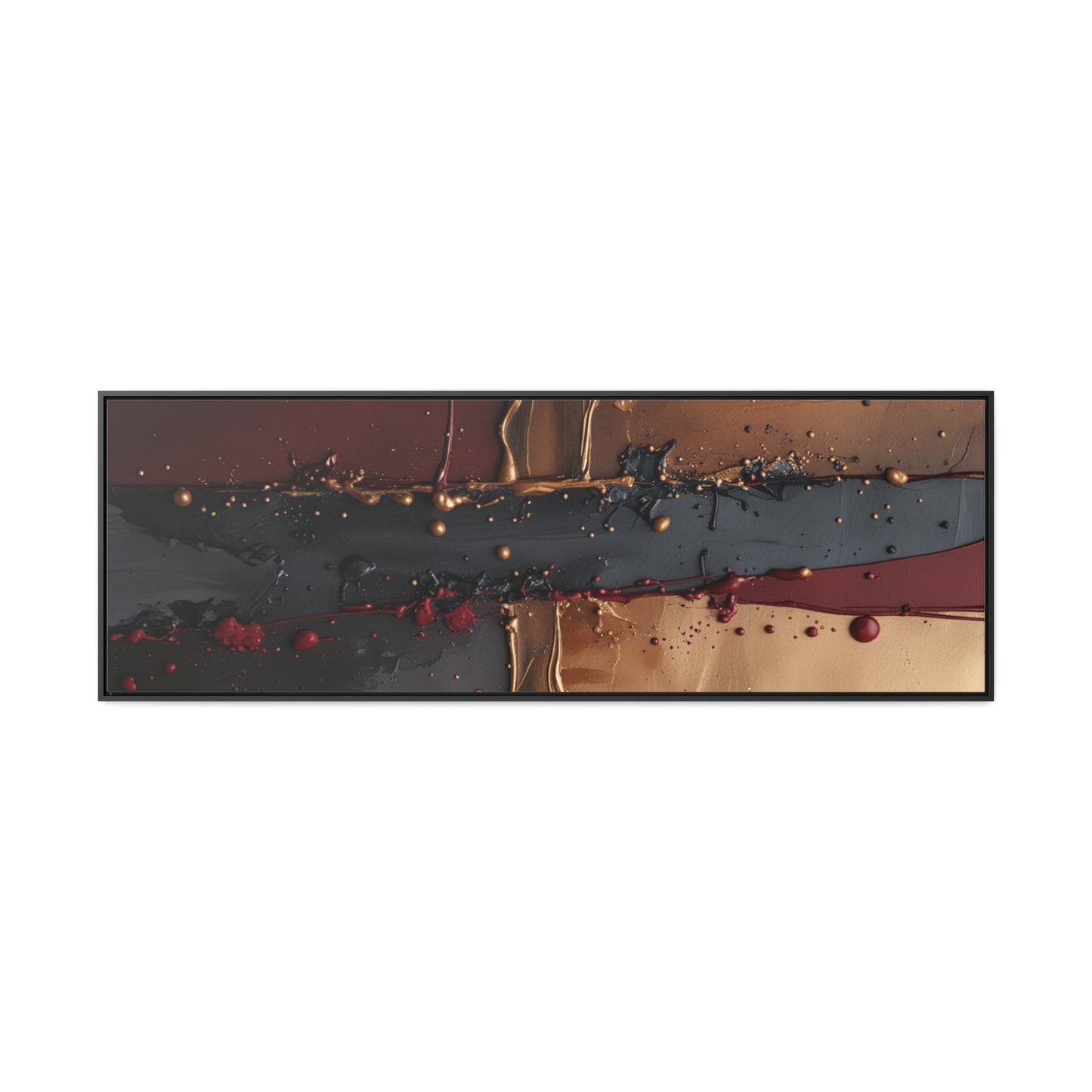 Gallery Canvas Wraps, Horizontal Frame