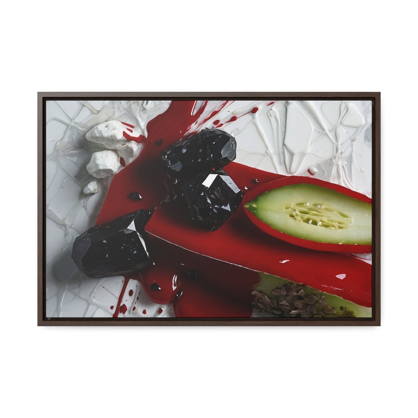 Gallery Canvas Wraps, Horizontal Frame