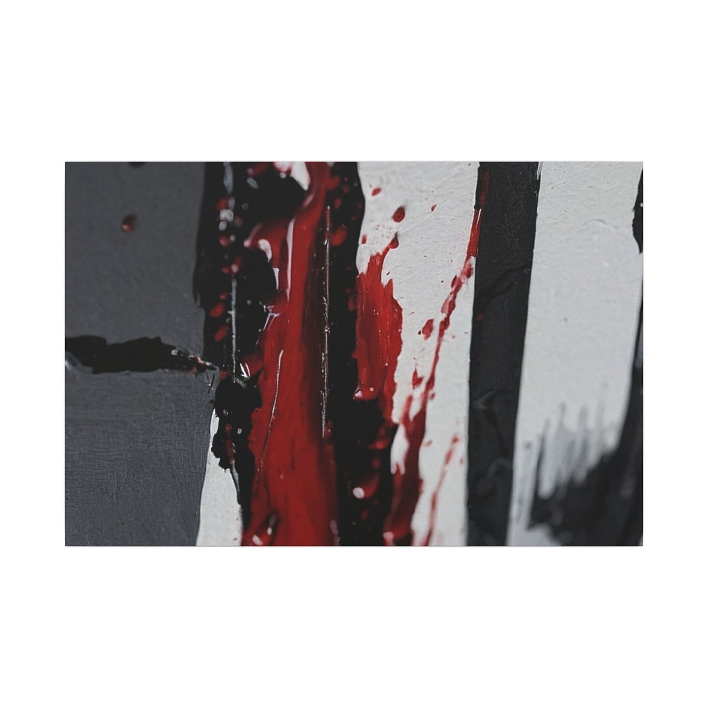 Matte Canvas, Stretched, 0.75" (Multi-Size)