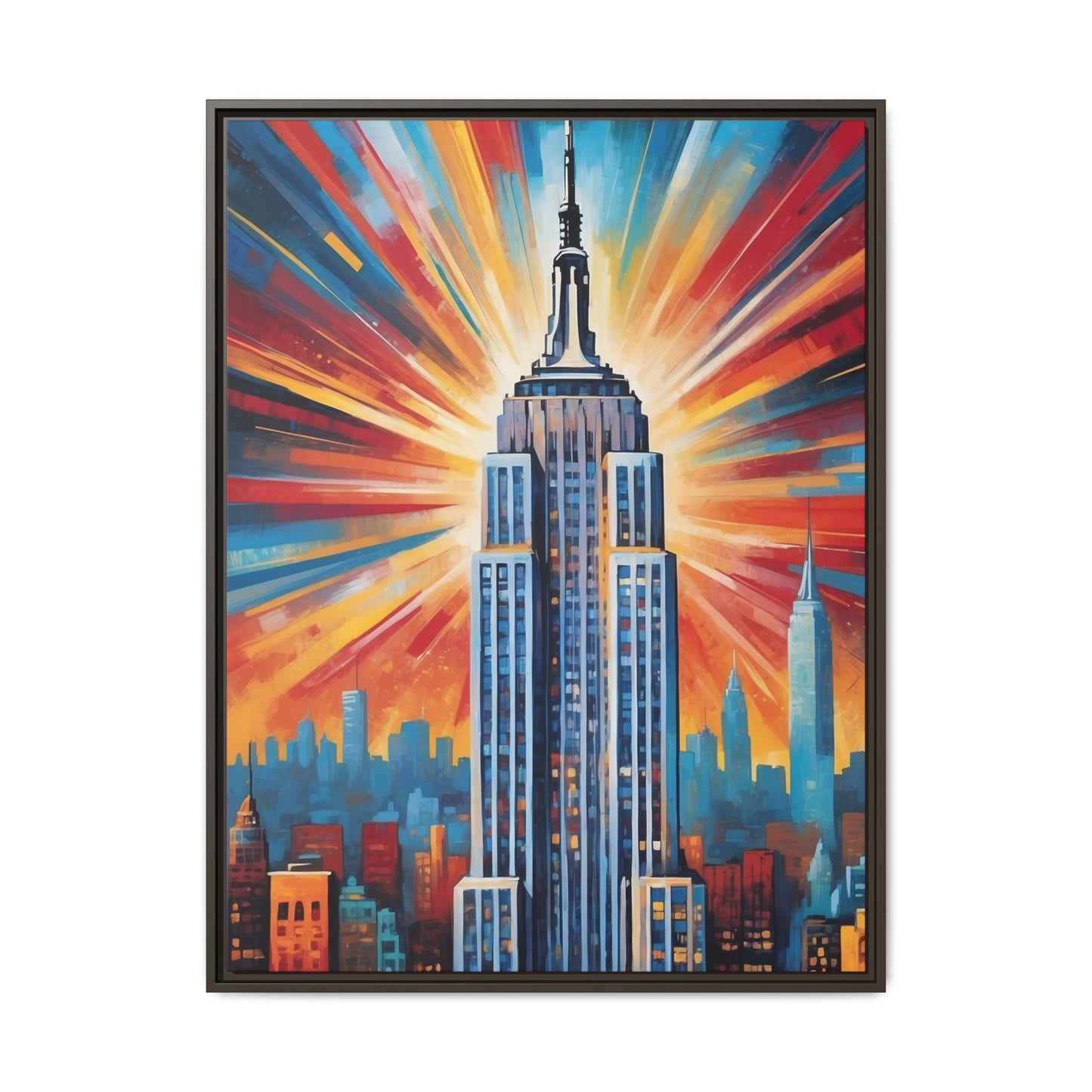 Rise of the Skyline