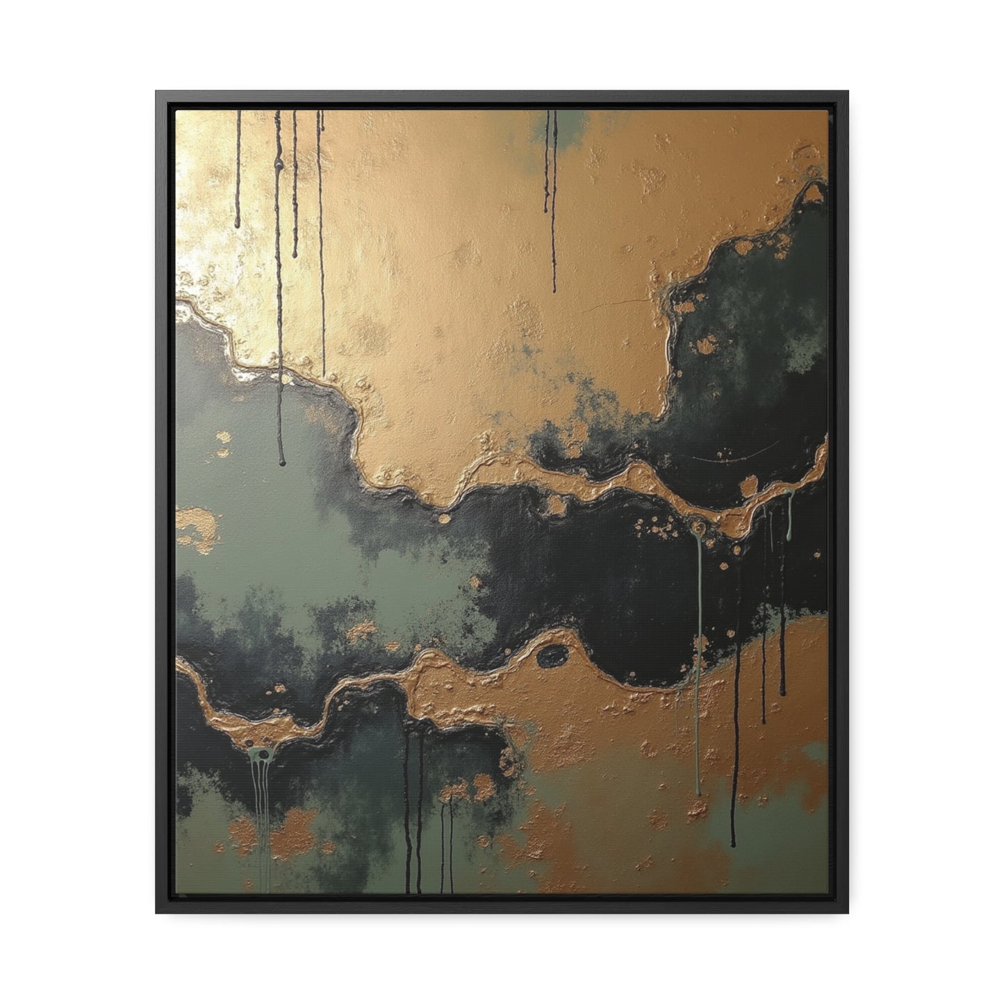 Gallery Canvas Wraps, Vertical Frame