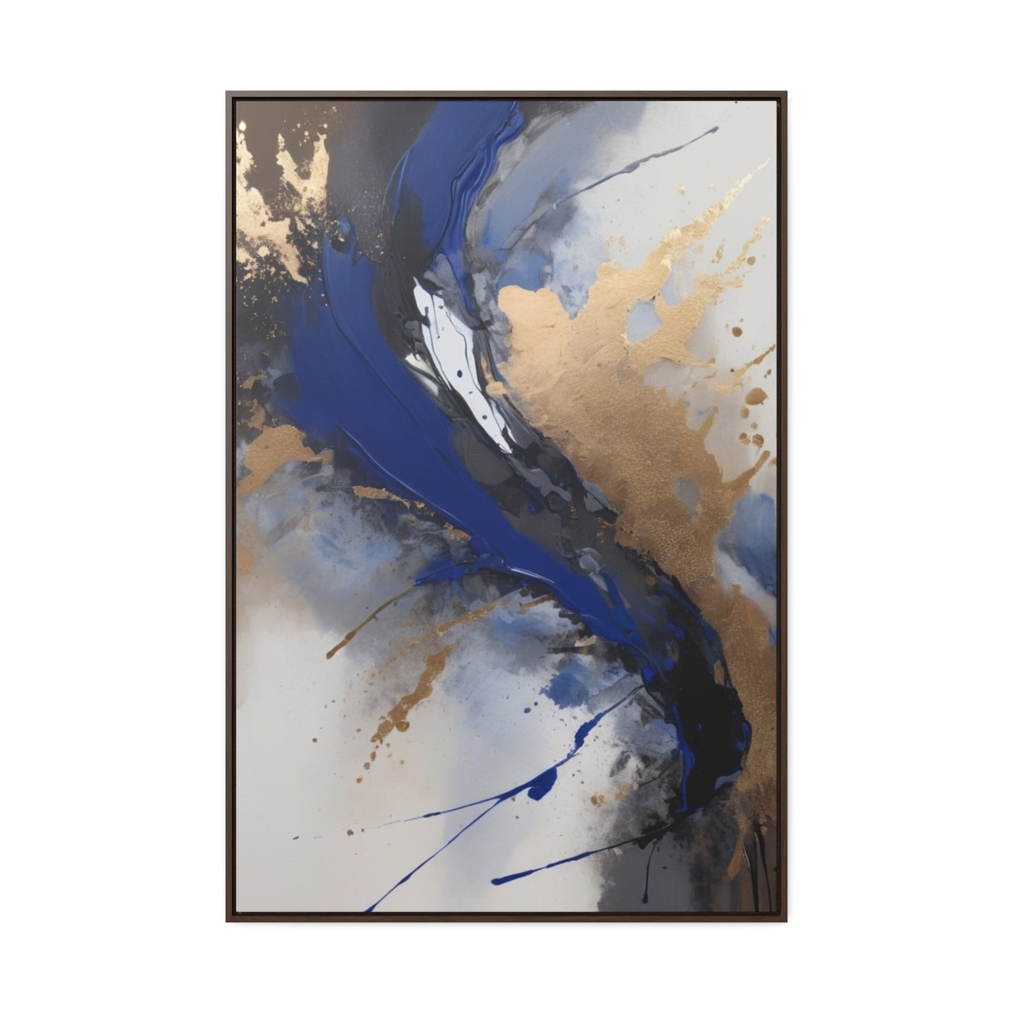 Gallery Canvas Wraps, Vertical Frame