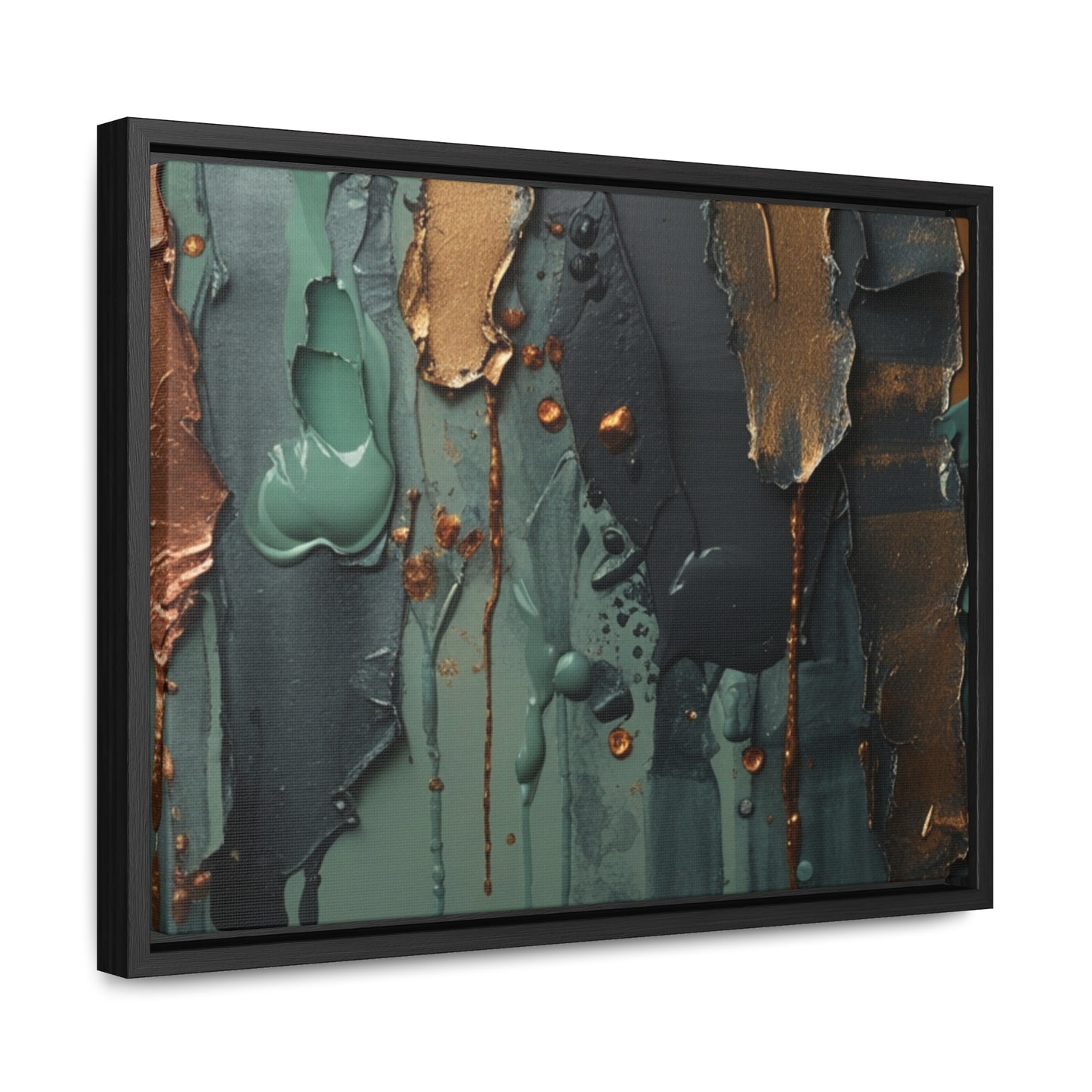 Gallery Canvas Wraps, Horizontal Frame
