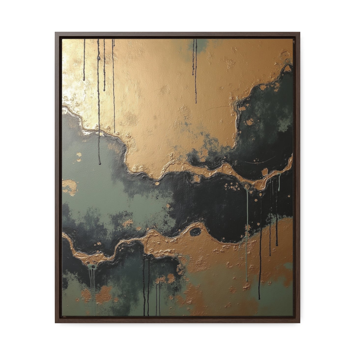 Gallery Canvas Wraps, Vertical Frame