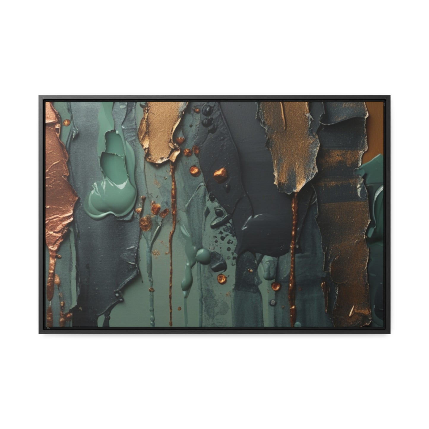 Gallery Canvas Wraps, Horizontal Frame