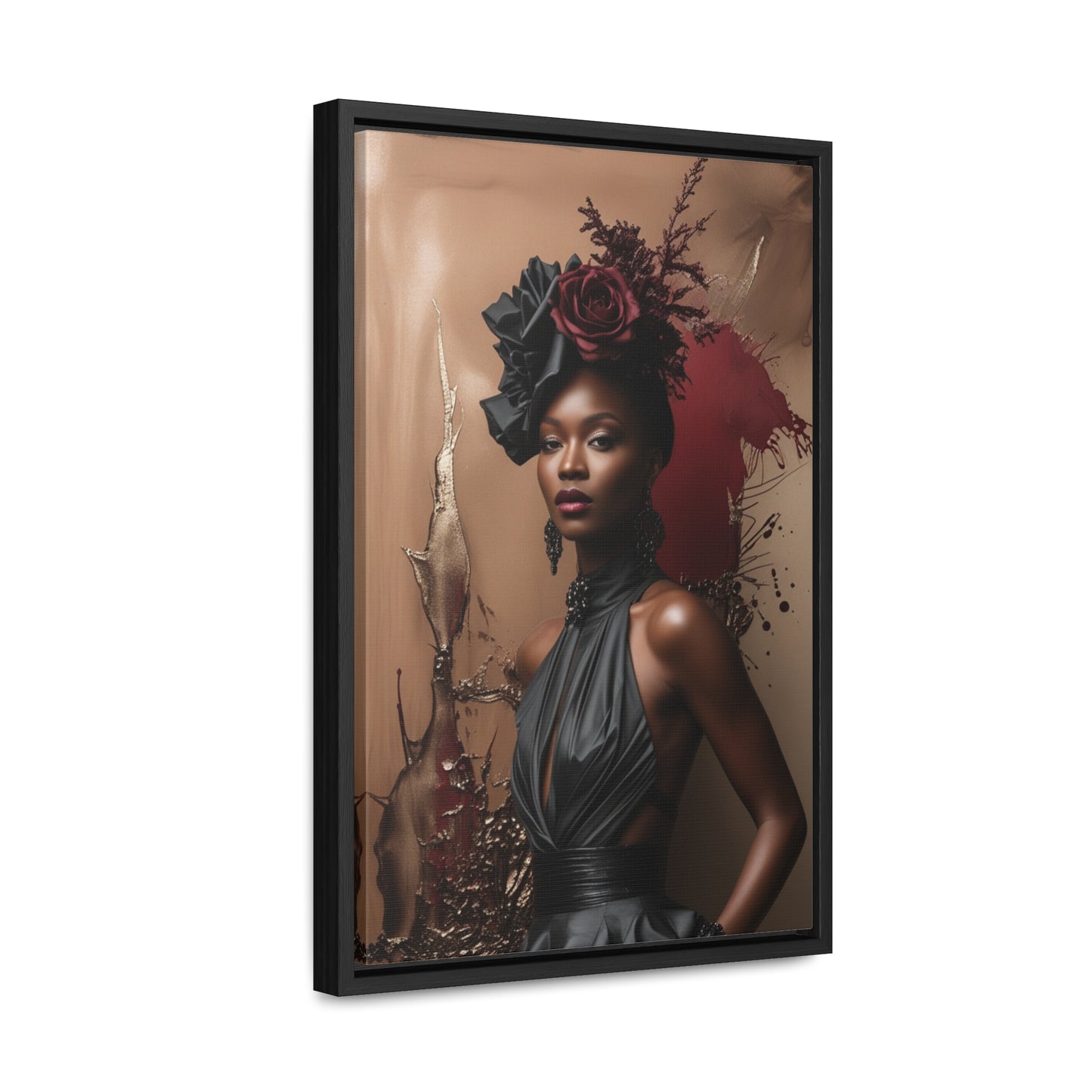 Gallery Canvas Wraps, Vertical Frame