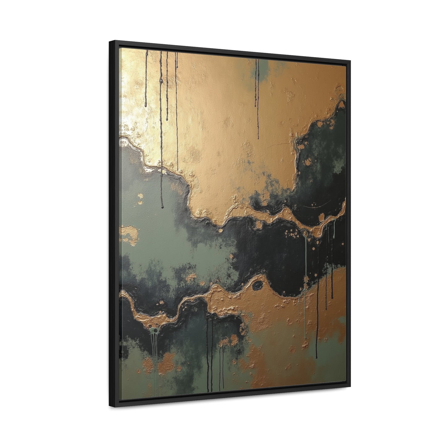 Gallery Canvas Wraps, Vertical Frame