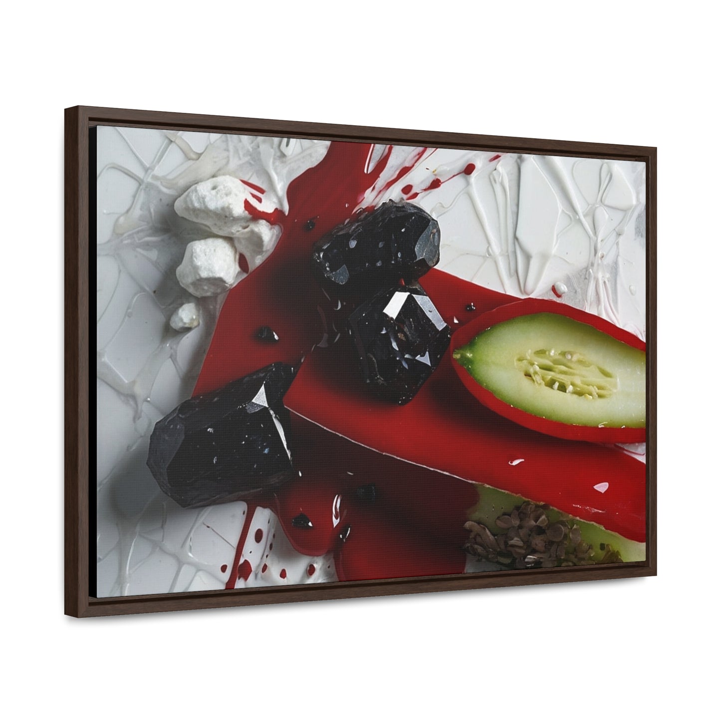 Gallery Canvas Wraps, Horizontal Frame