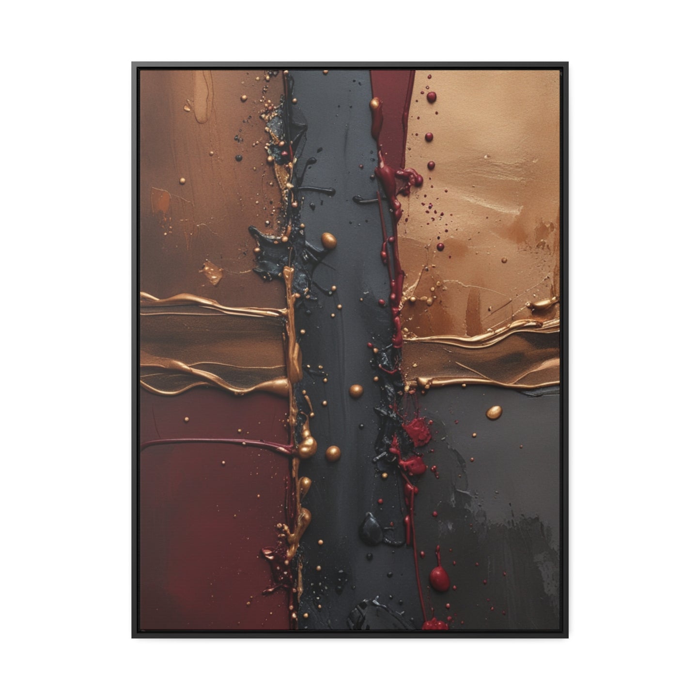 Gallery Canvas Wraps, Vertical Frame