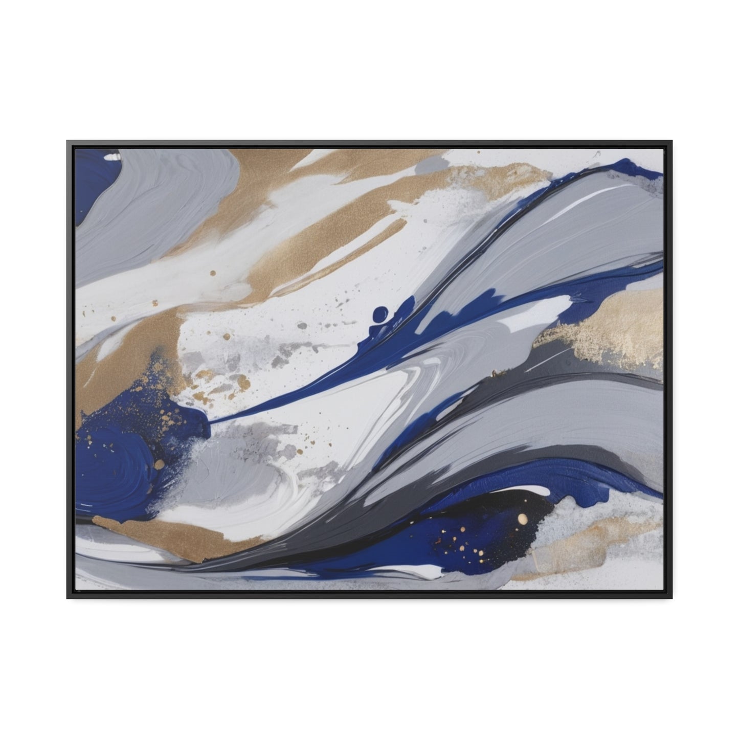 Gallery Canvas Wraps, Horizontal Frame