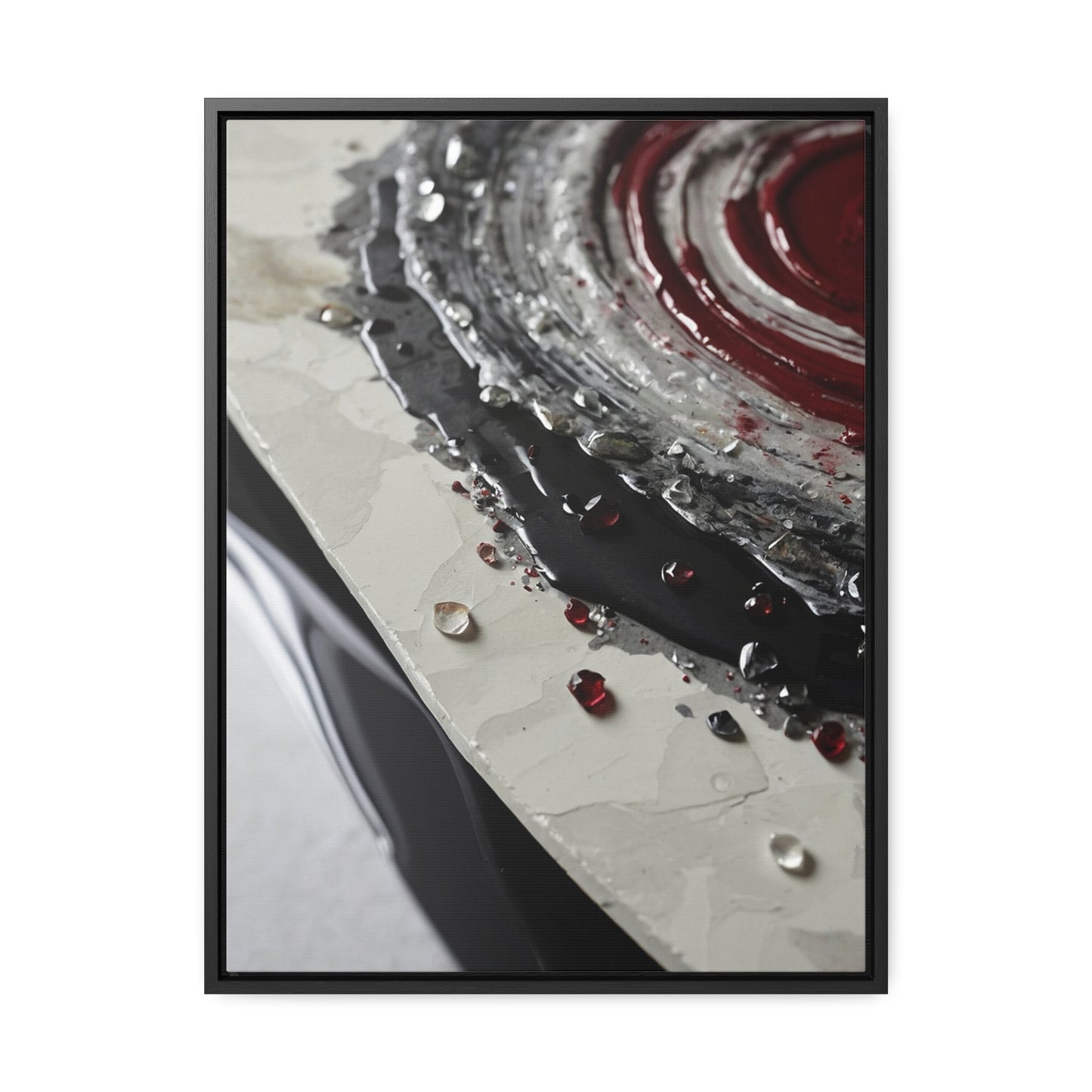Gallery Canvas Wraps, Vertical Frame