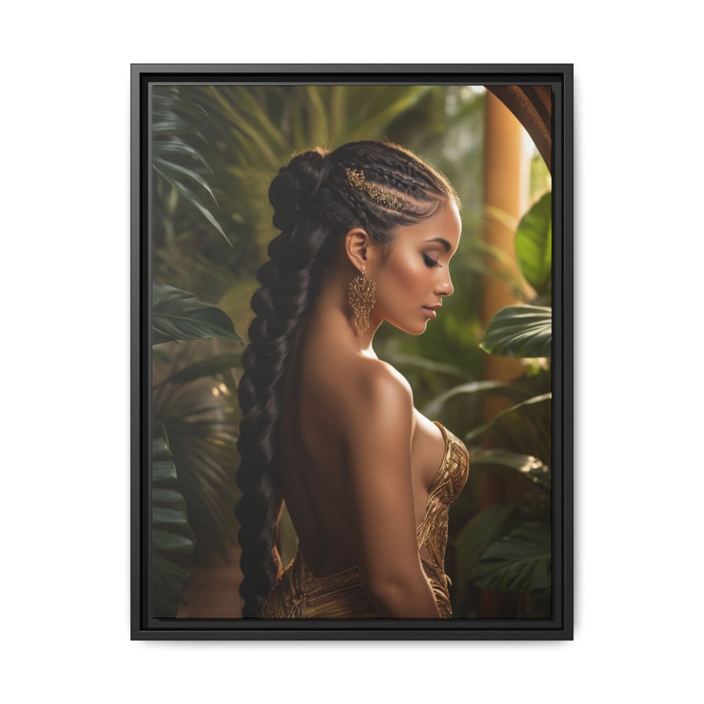 Queen of the Verdant Realm