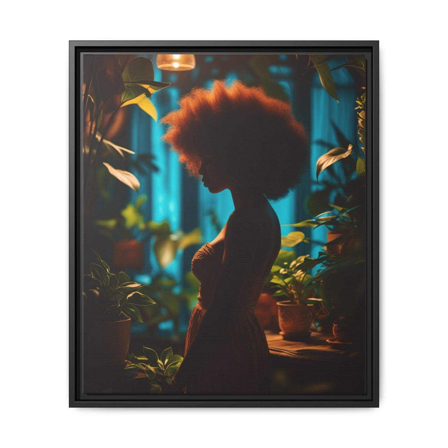 Whispers in the Greenhouse