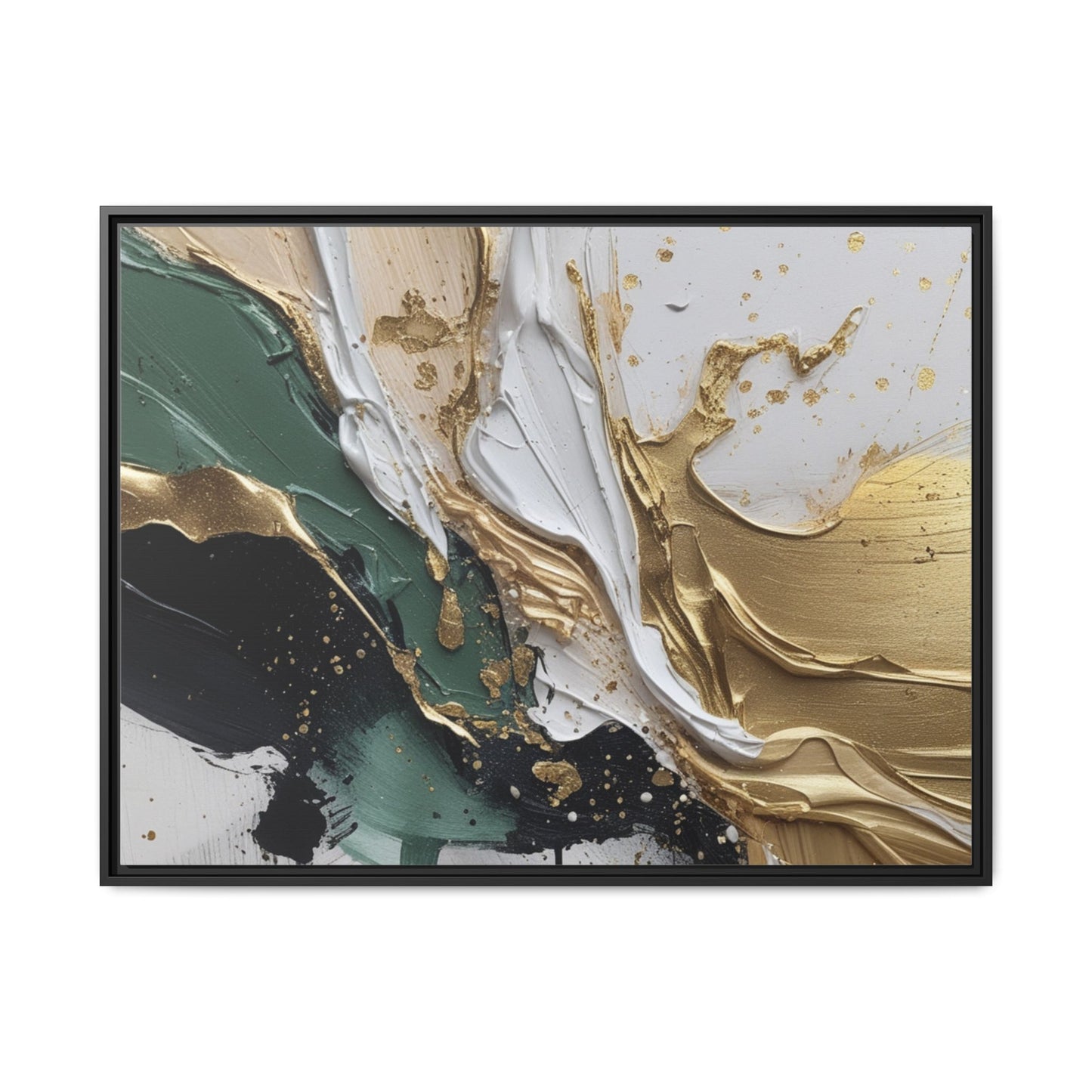 Gilded Horizons