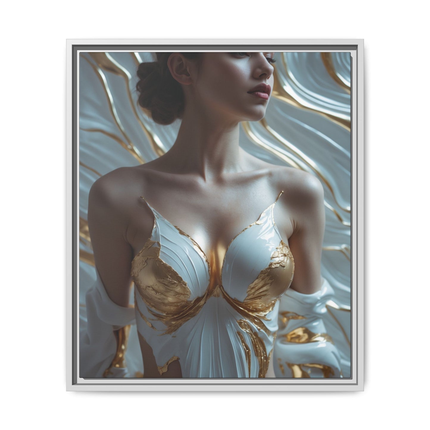 Gilded Muse