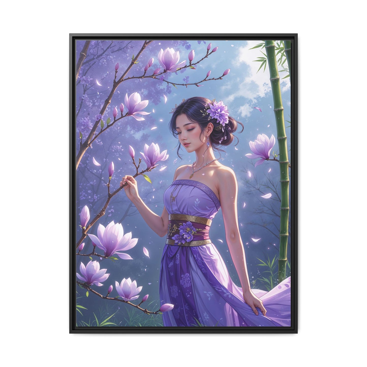 Daughter of the Twilight Grove