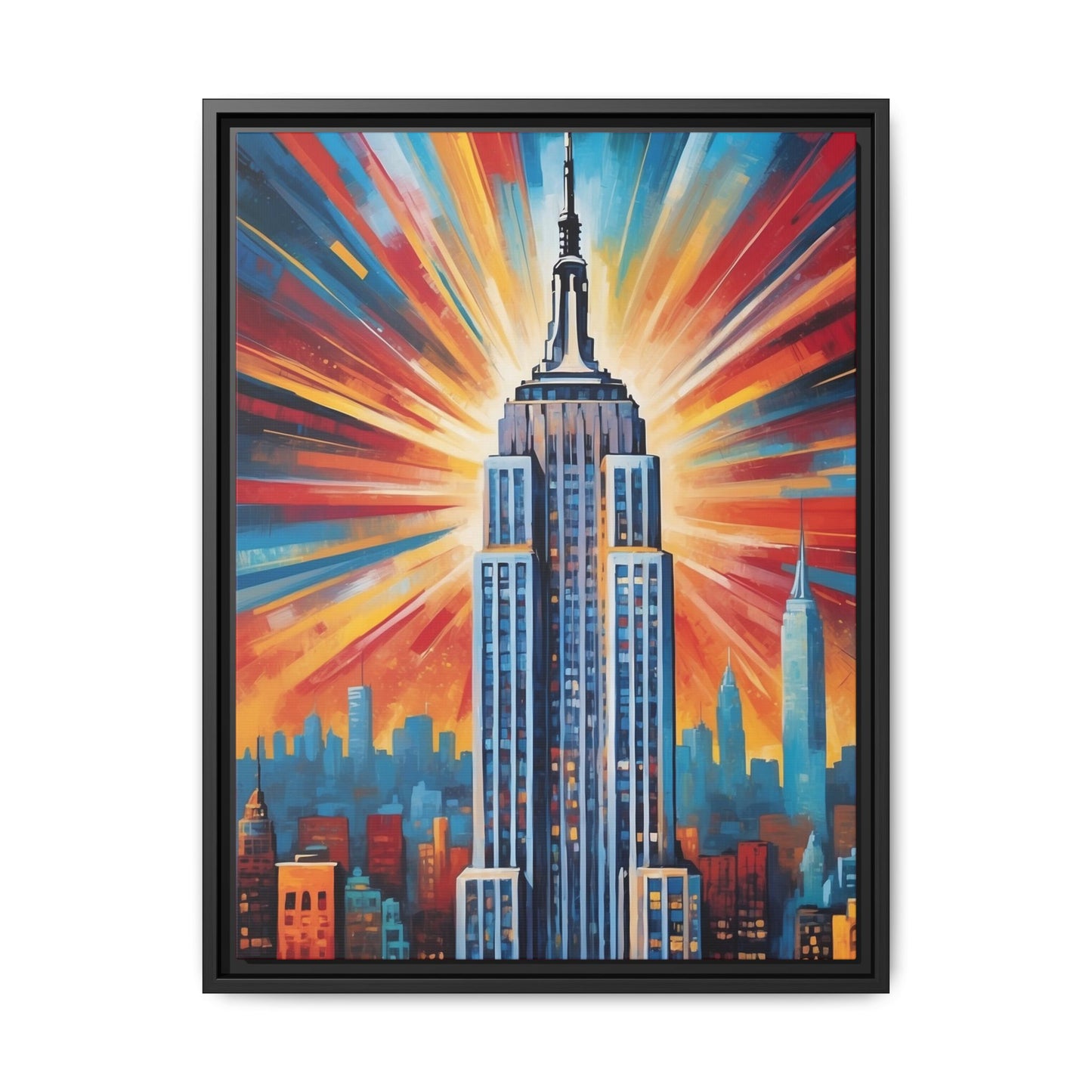 Rise of the Skyline