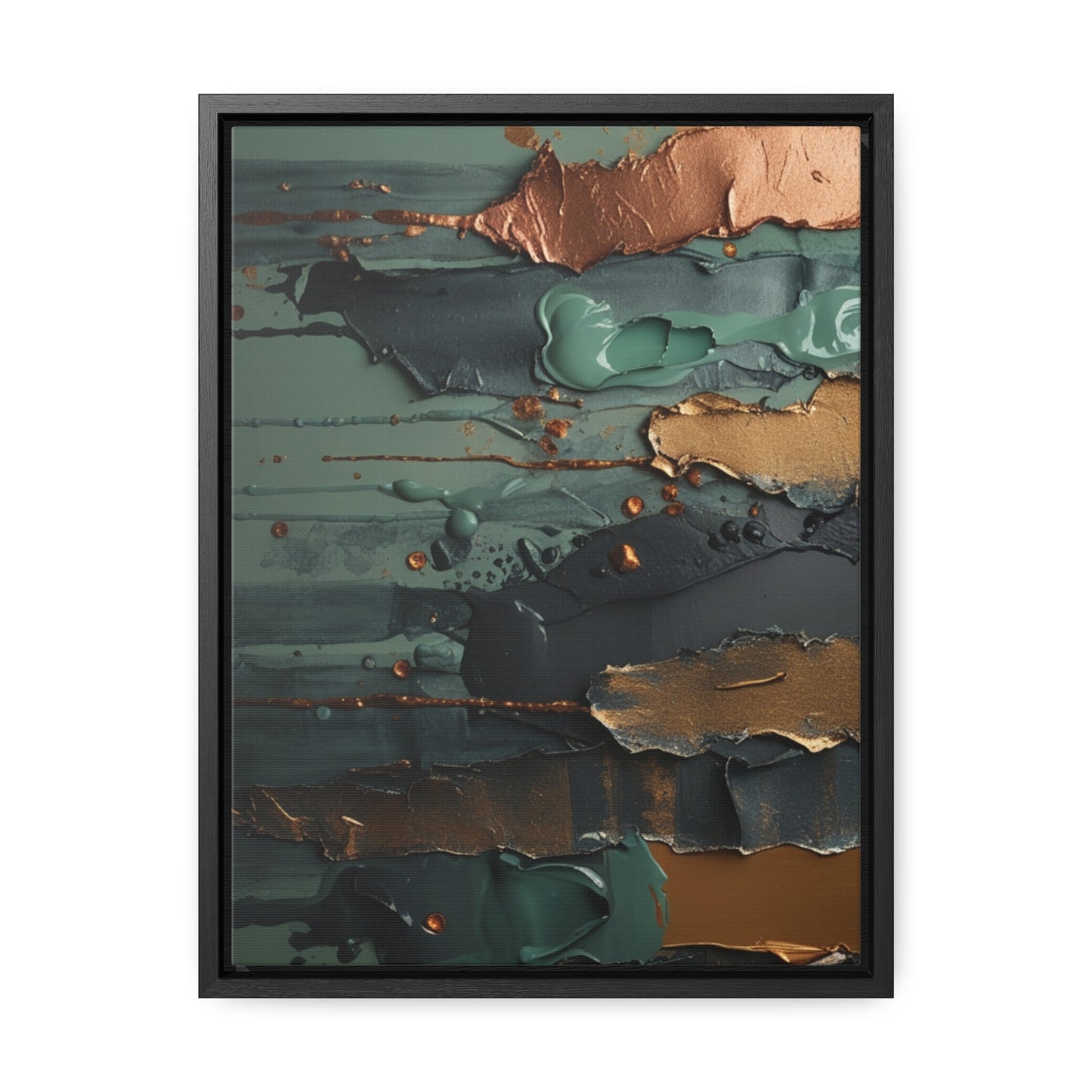 Gallery Canvas Wraps, Vertical Frame