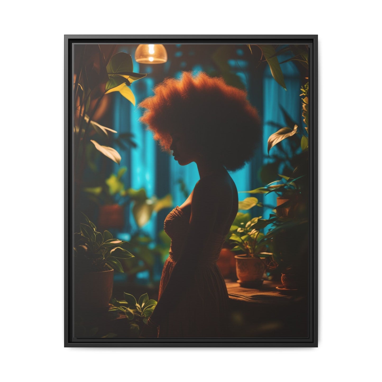 Whispers in the Greenhouse