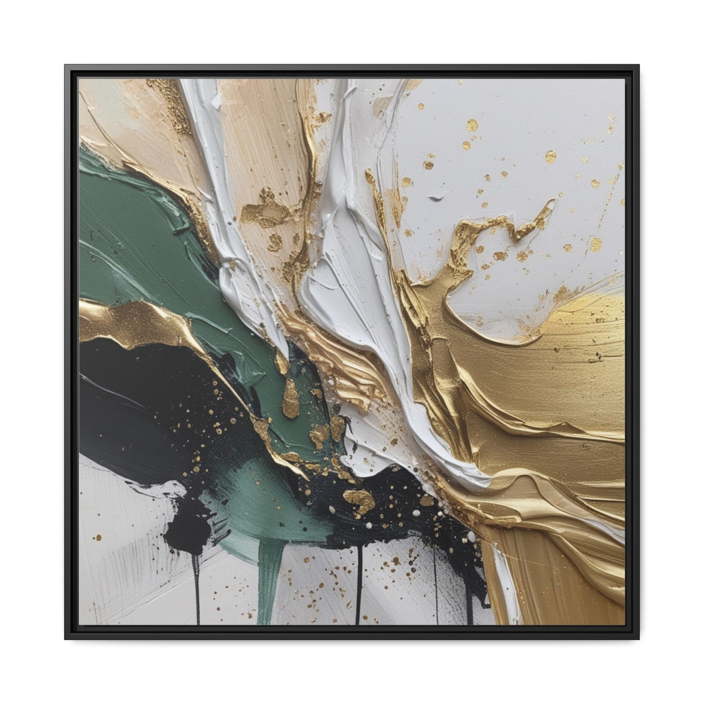 Gilded Horizons