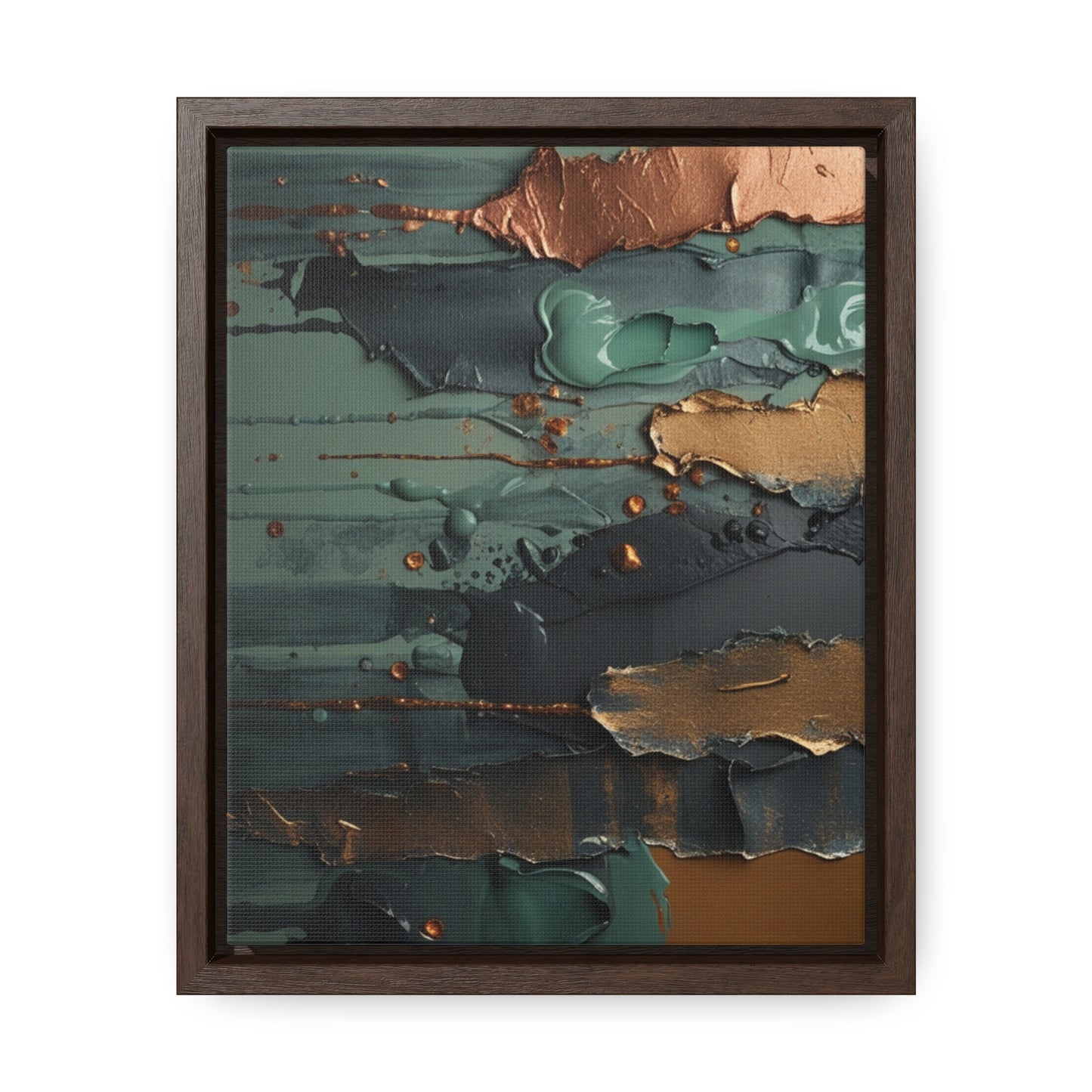 Gallery Canvas Wraps, Vertical Frame