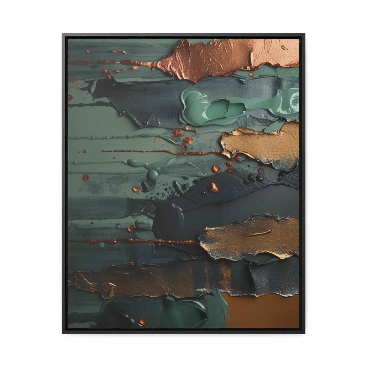 Gallery Canvas Wraps, Vertical Frame