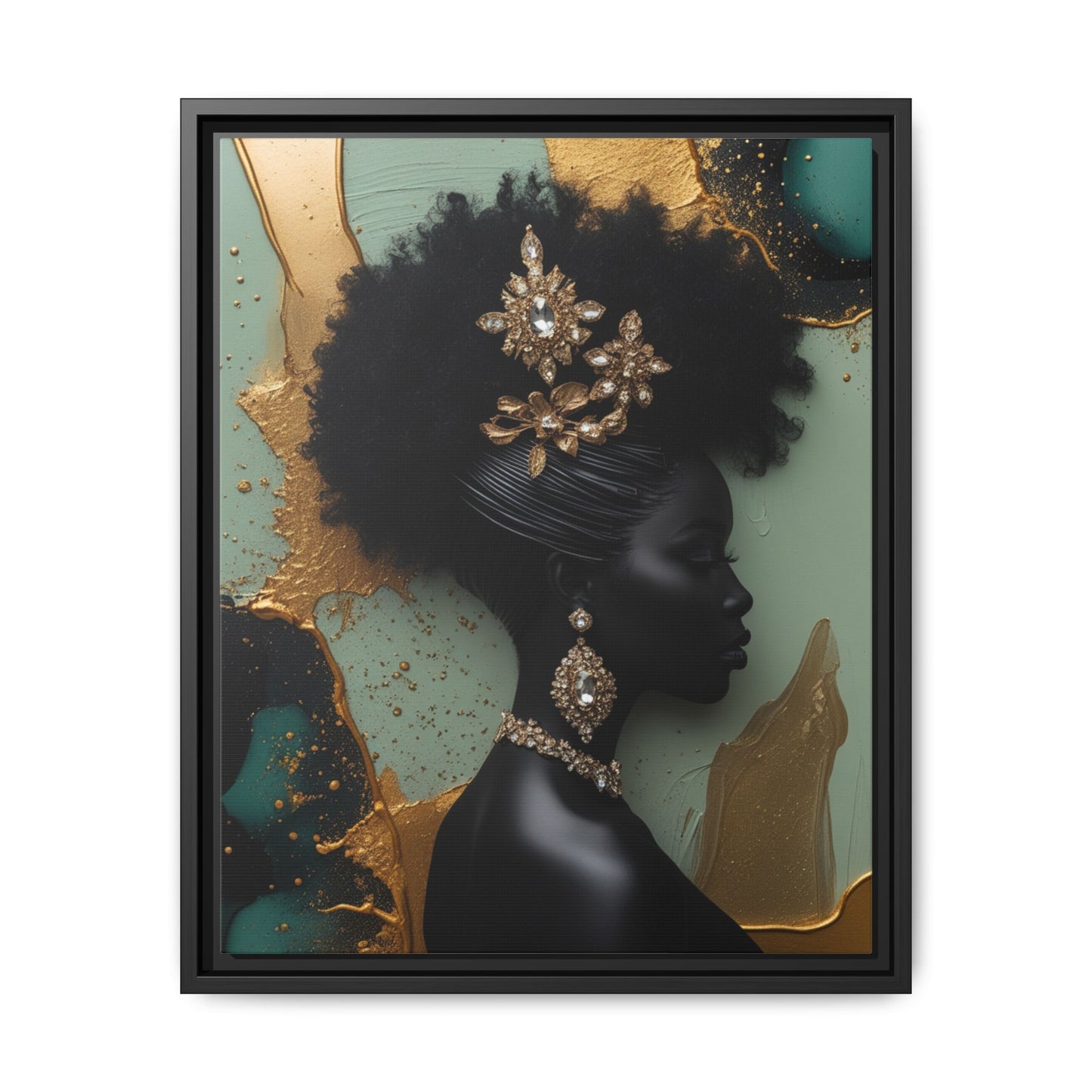 Crowned in Grace