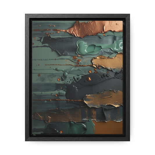 Gallery Canvas Wraps, Vertical Frame